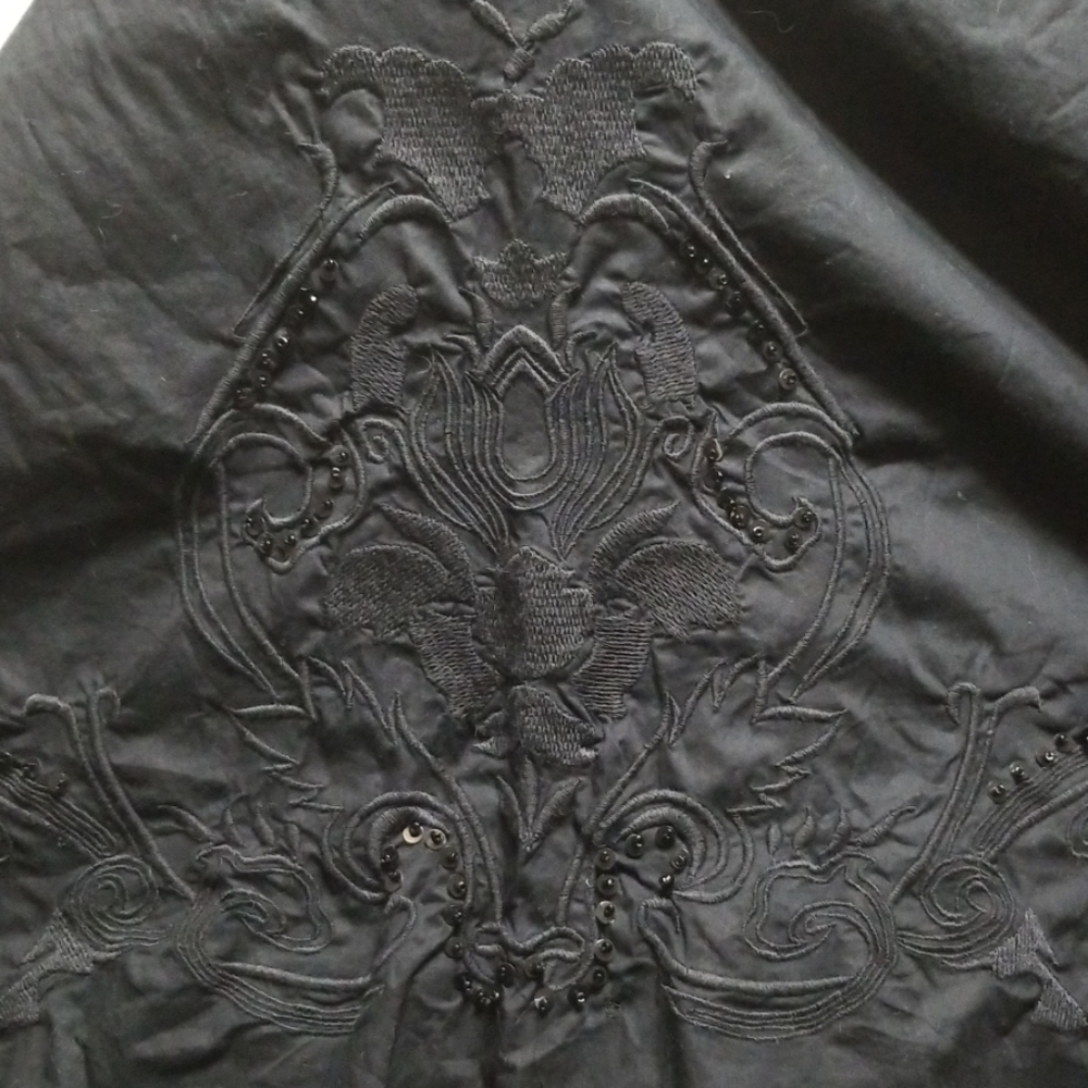 Old Navy Black Skirt